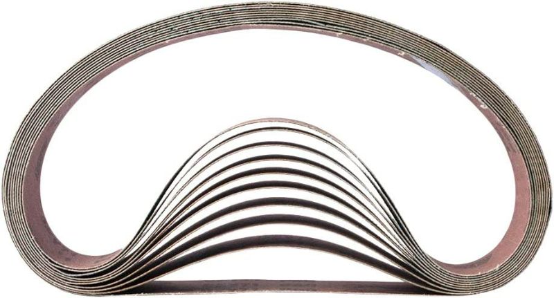 Photo 1 of Aluminum Oxide, Closed Coat 1/2x12 1A-X 60, 10 Pack NEW 
