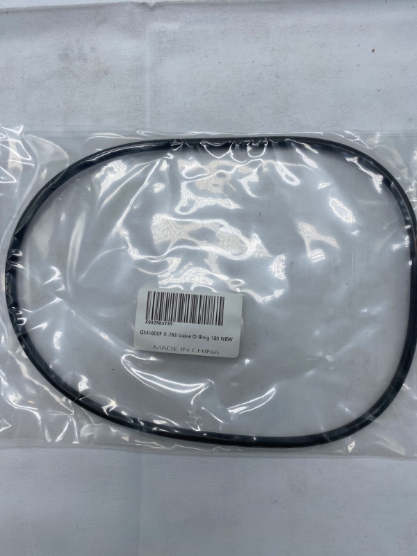 Photo 2 of GMX600F 0-263 Valve/Tank O-Ring Gasket for Hayward S144T Pro Series Sand Filter SP071620T NEW 