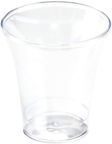 Photo 2 of Concordia Supply Communion Cups - Premium Disposable - Box of 1000 - Fits Standard Holy Communion Trays 1-3/8-inch NEW 