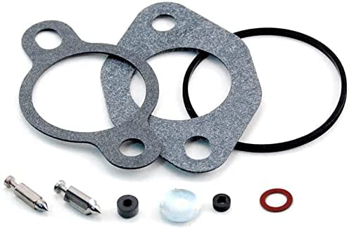 Photo 1 of Carburetor Overhaul Repair Kit Compatible with Kohler Parts 12 757 03-S Compatible with Models CH18-CH25 CH620-CH740 LH685-LH755 NEW 