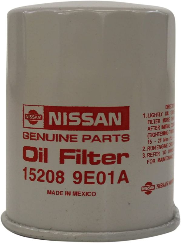 Photo 1 of Genuine Nissan Parts - Authentic Catalog Part from The Factory (15208-9E01A) NEW 