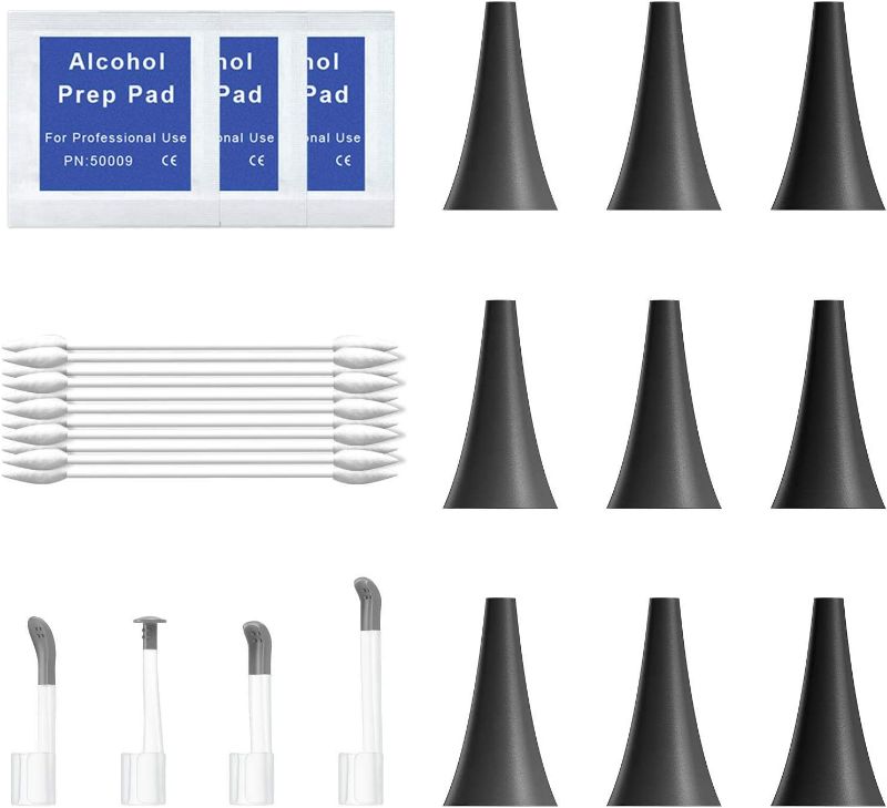 Photo 1 of Accessories of NTE Otoscope 3 Pack of 3 (9 Pieces) NEW 