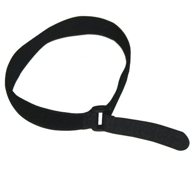 Photo 3 of Cable Strap (30 Pack 14"/35cm) Black NEW 