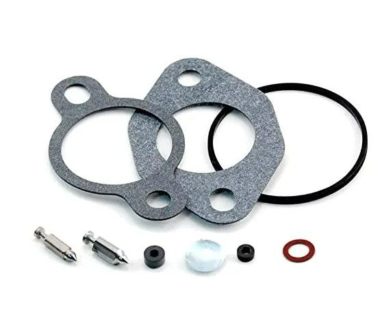 Photo 1 of Carburetor Overhaul Repair Kit Compatible with Kohler Parts 12 757 03-S Compatible with Models CH18-CH25 CH620-CH740 LH685-LH755 NEW
