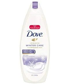 Photo 1 of Dove Winter Care Body Wash, 24 Ounce NEW 