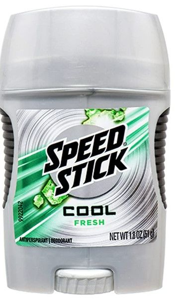Photo 1 of Colgate Speed Stick Invisible Solid Men's Anti-perspirant & Deodorant, Fresh, 1.8 Oz NEW 