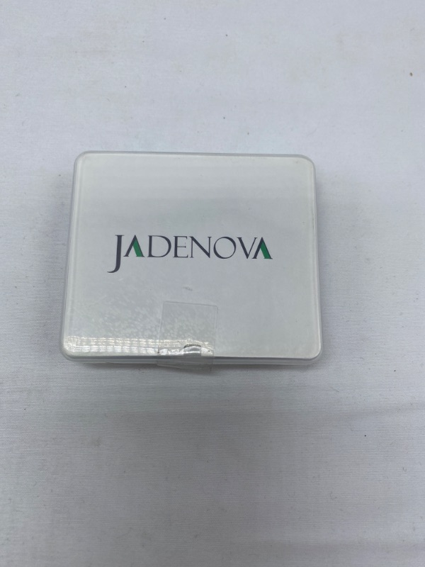 Photo 3 of JADENOVA Sterling Silver Stud Earrings Ball Earrings Stainless Steel Hypoallergenic Silver Round Studs Earrings for Women (2-6mm, 5 pairs) NEW 