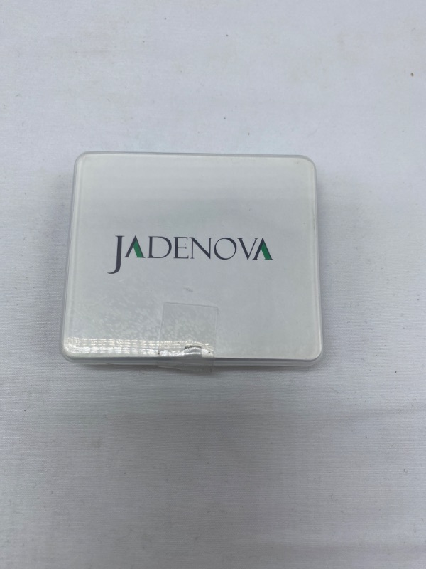 Photo 1 of JADENOVA Sterling Silver Stud Earrings Ball Earrings Stainless Steel Hypoallergenic Silver Round Studs Earrings for Women (2-6mm, 5 pairs) NEW 