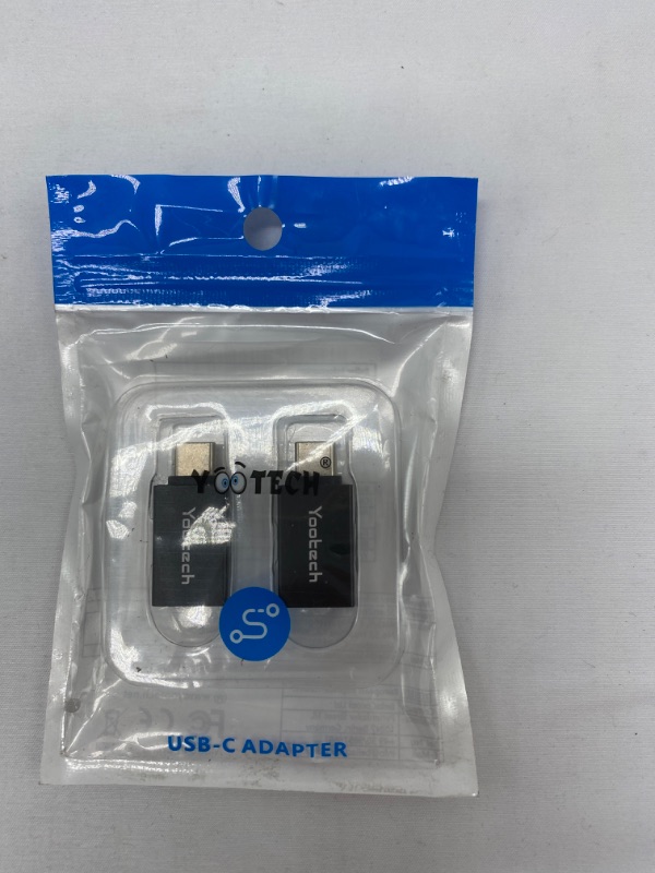 Photo 3 of USB C to USB Adapter Black New 