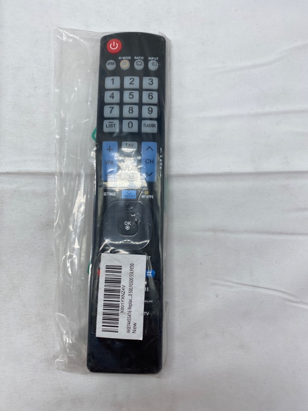 Photo 2 of AKB74455416 Replaced Remote fit for LG LED LCD TV 50LF5800 55LF5800 50LF6100 55LF6100 60LF6100 50LF6090 55LF6090 60LF6090 32LF5800 42LF5800 40LF6300 65LF6300 42LF6500 43LF6300 50LF6500 55LF650