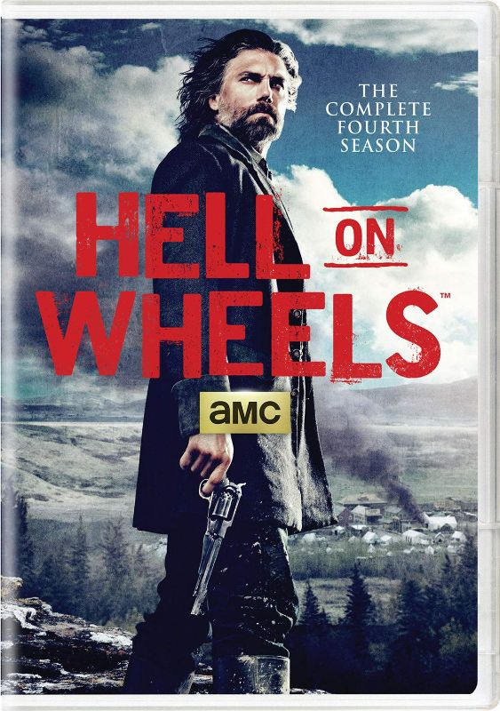Photo 1 of Hell on Wheels: Season 4 NEW 
