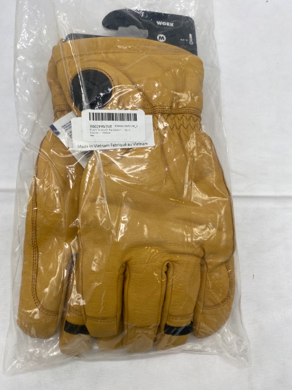 Photo 1 of Black Diamond Work Gloves NEW 