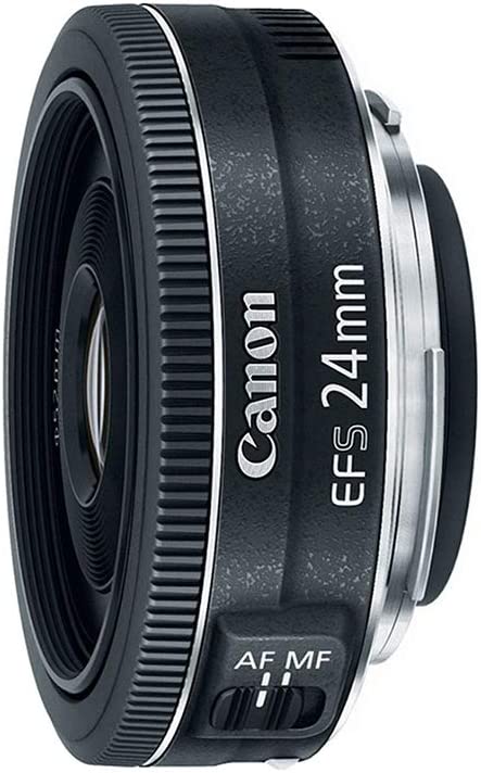 Photo 1 of Canon EF-S 24mm f/2.8 STM Lens NEW 