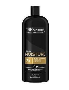 Photo 1 of TRESemme Rich Moisture Rich Moisture Shampoo - 28 Oz NEW 