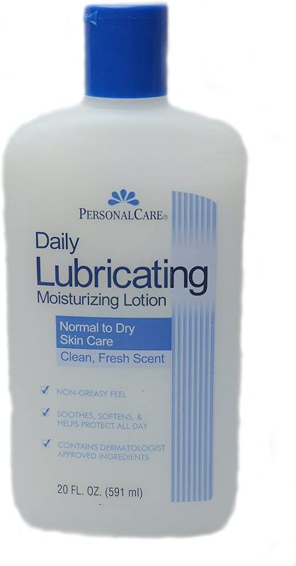 Photo 1 of Personal Care Lotion-Original Lubricating, 15 Ounce NEW 