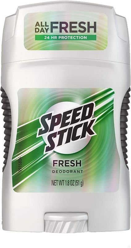 Speed Stick Deodorant Fresh 3-Pack 1.8 oz