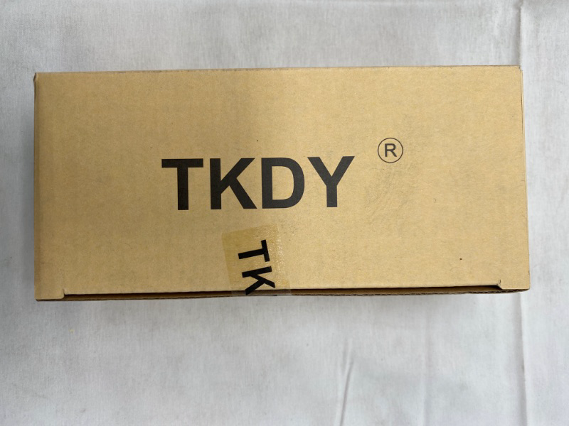 Photo 4 of TKDY ACK-E10 Continuous Power Supply LP-E10 T7 Dummy Battery DR-E10 DC Coupler Kit for Canon EOS Rebel T7 T6 T5 T3, Kiss X50 X70 X80 X90, EOS 1100D 1200D 1300D 1500D 2000D DSLR Cameras. NEW 