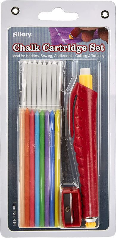 Photo 1 of Allary Chalk Cartridge Set NEW 