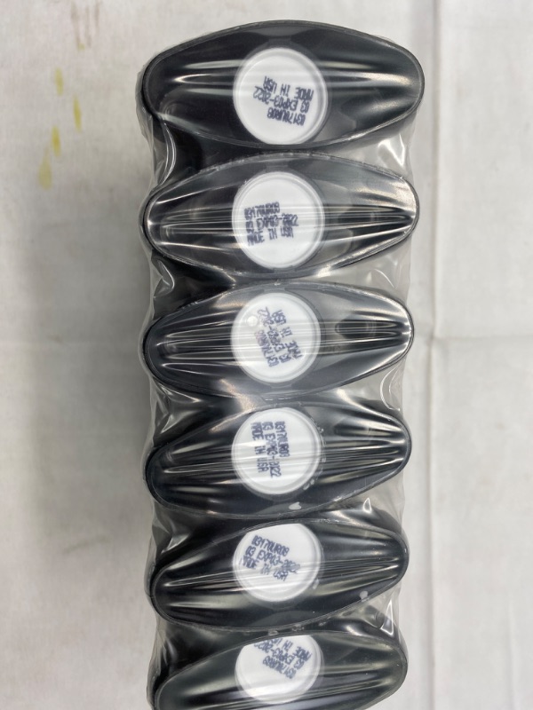 Photo 3 of Axe Black Antiperspirant Deodorants Stick, 2.7 Ounce (Pack of 6)