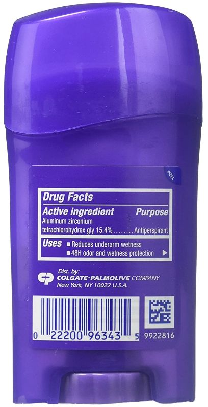 Photo 2 of Lady Speed Stick Anti-Perspirant & Deodorant, Invisible Dry, WILD FREESIA, 1.4 oz (Pack of 12) NEW 
