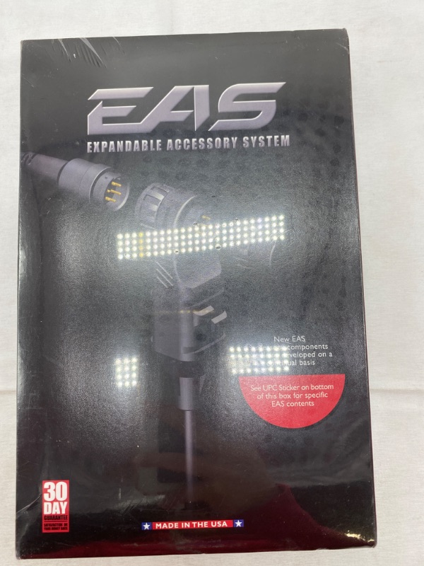 Photo 2 of Edge Products 98605 EAS Universal Sensor Input NEW 