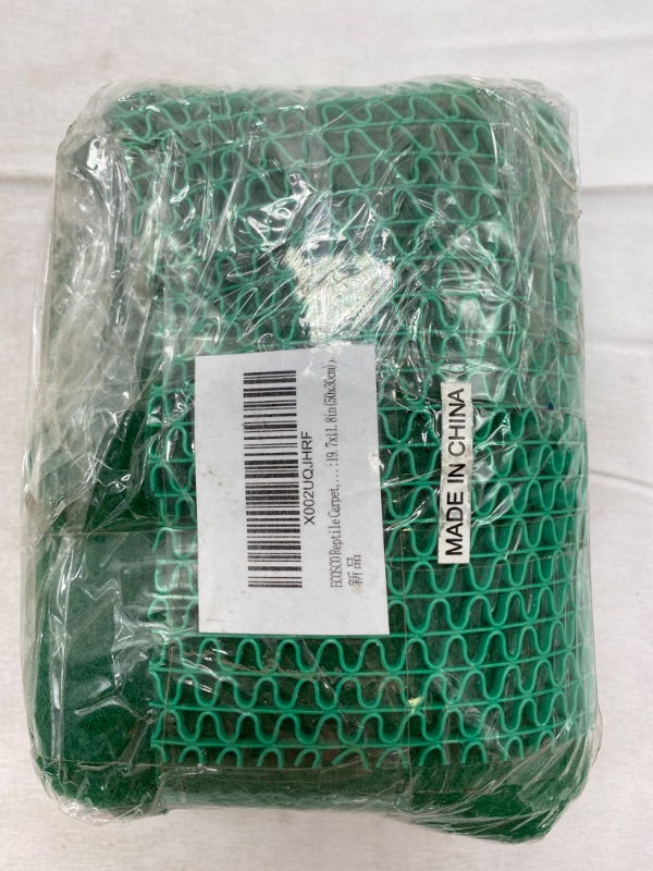 Photo 4 of  Reptile Carpet 19.7x11.8inch Green New 