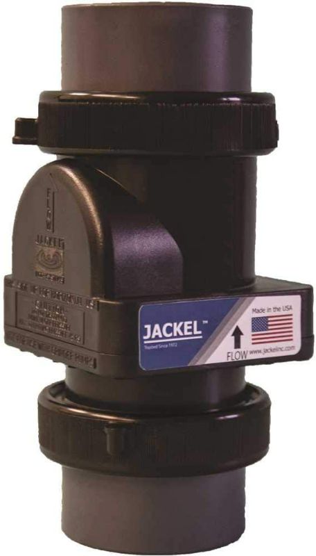 Photo 1 of Jackel Sewage Check Valve (Model: CUCV-2W) NEW 