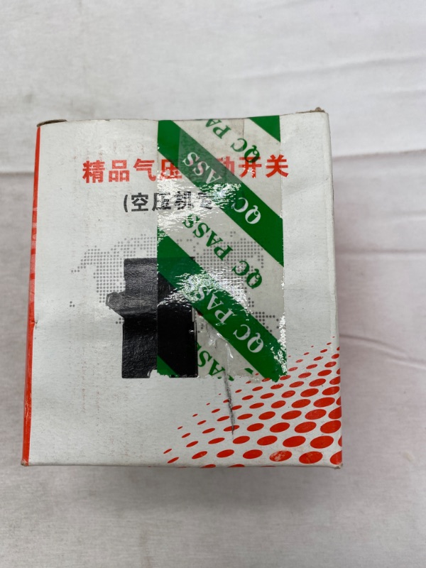 Photo 3 of New H/D Pressure switch for air compressor 95-125 NEW 