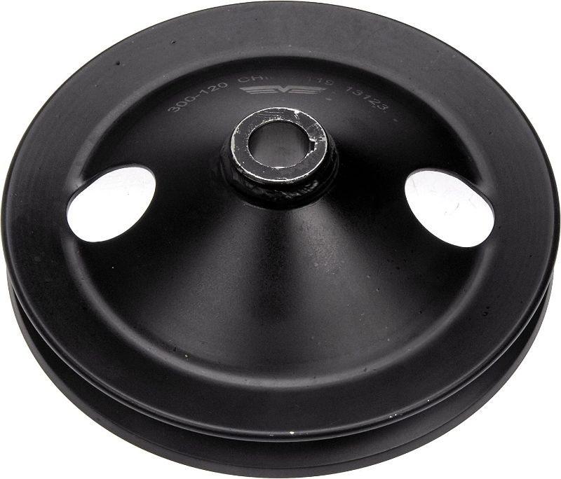 Photo 2 of Dorman 300-120 Power Steering Pump Pulley Compatible with Select Chevrolet / GMC Models (Packaging Damage but Item in Perfect Condition) NEW 