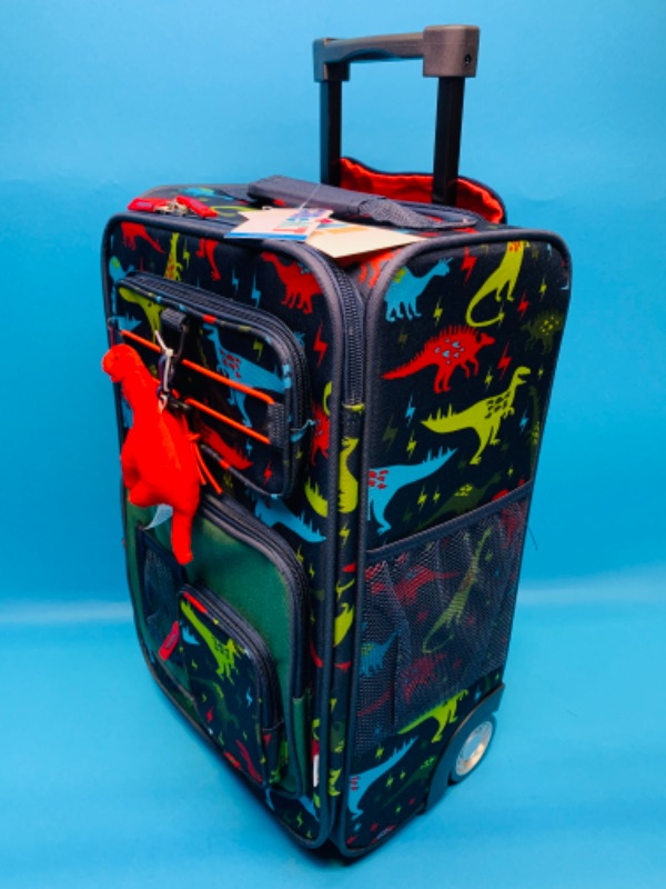 Photo 1 of 825466… crckt kids 18” rolling carry on luggage 