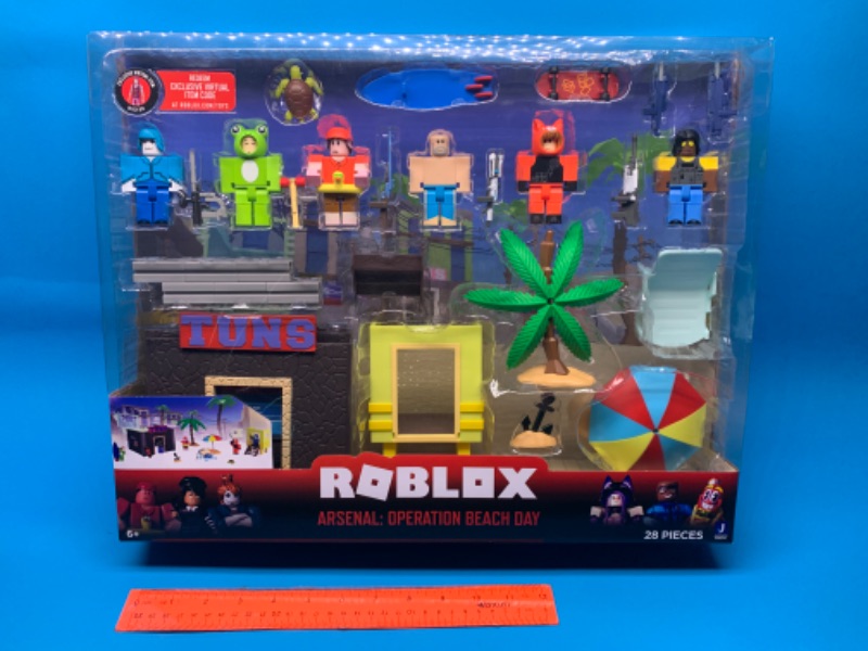 Photo 3 of 825557… Xlarge Roblox arsenal operation beach day 