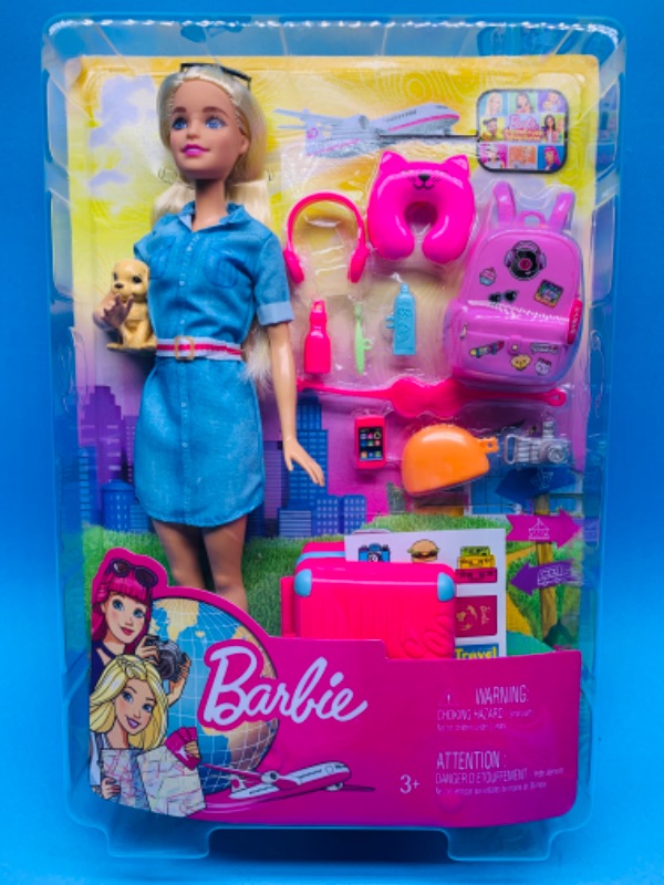 Photo 1 of 825601… Barbie dreamhouse adventures doll 