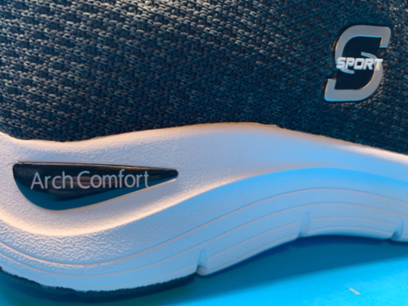 Photo 2 of 826757… sport by Skechers arch support sneakers ladies size 9.5 podiatrist designed shape