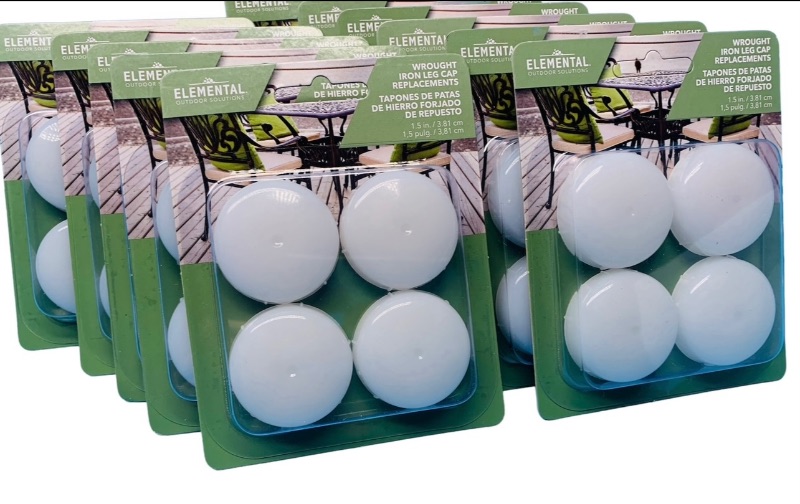 Photo 1 of 827441…great for under furniture in, patio, shelving and more. 12 packs of 4
