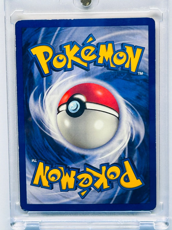 Photo 1 of 827492…Pokémon Trainer energy retrieval card  in hard plastic case 