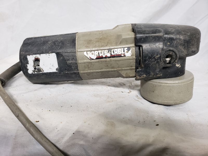 Photo 1 of porter cable random orbit sander