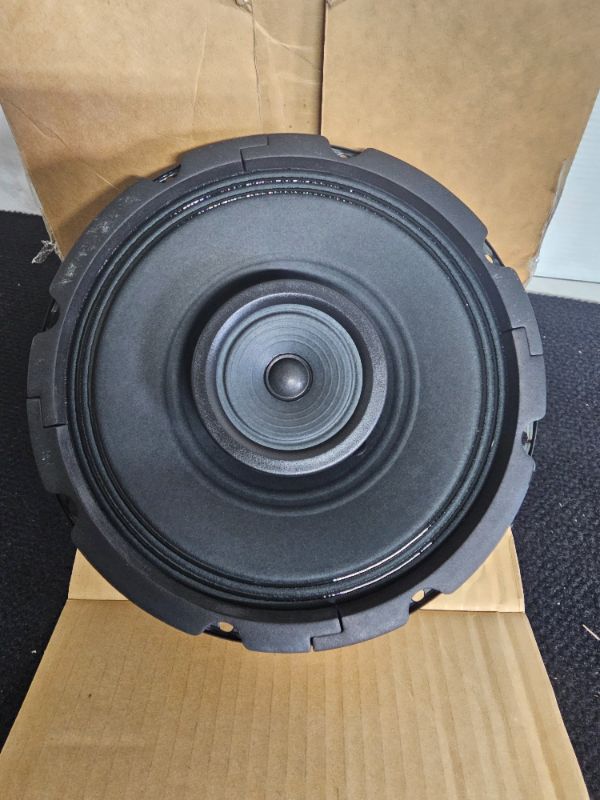 Photo 2 of The Altec Lansing Professional CD408 series uses Duplex® technology to maximize the reproduction of high output music program material. The CD408 is an excellent choice for clubs, restaurants, performance and transportation venues and all applications req