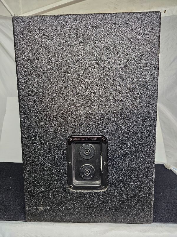Photo 2 of SLS  Full Range Speaker