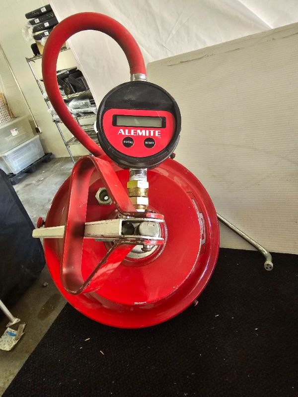 Photo 1 of Grover 2025RL Manual pump 