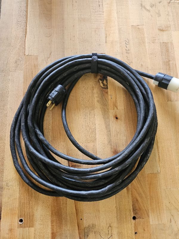 Photo 1 of Heavy duty extension cord edison appx 25 feet