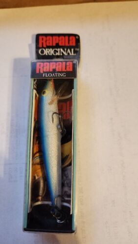 Photo 1 of Rapala Original Floating Balsa Lure9 B 3 1/2" 3/16 Oz