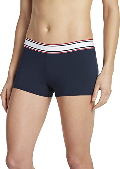 Photo 1 of Jockey Women's Sleepwear Retro Stripe Sleep Short XL