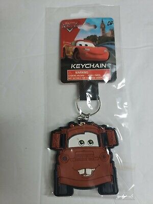 Photo 3 of LOT OF 8 PIECES KIDS KEYCHAIN /CLIP-ON TROLLS AND DISNEY CARS