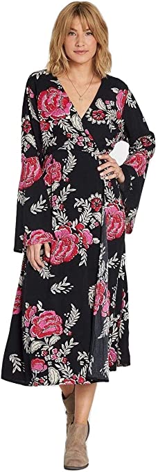 Photo 1 of Billabong Women's Floral Whispers Dress XS