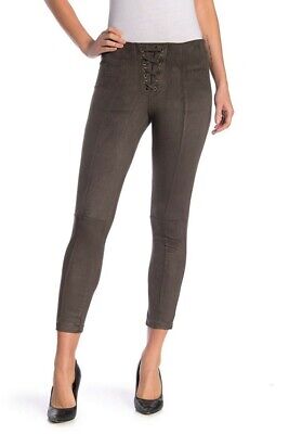 Photo 1 of Inc International Concepts Women's Shaping Tuxedo Stripe Leggings XS