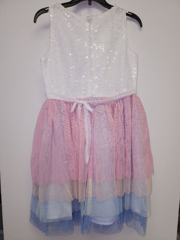 Photo 2 of LAVENDER GIRL SPECIAL OCCASION SEQUINS DRESS SIZE 12