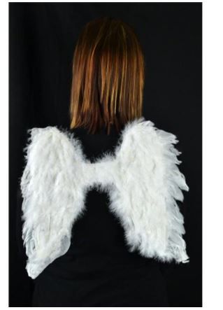 Photo 1 of Midwest Design Imports 11005 Feather White Angel Wings