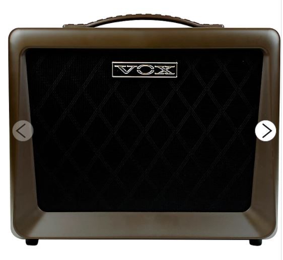 Photo 1 of Vox VX50 AG 50W 1x8 Acoustic Guitar Combo Amp