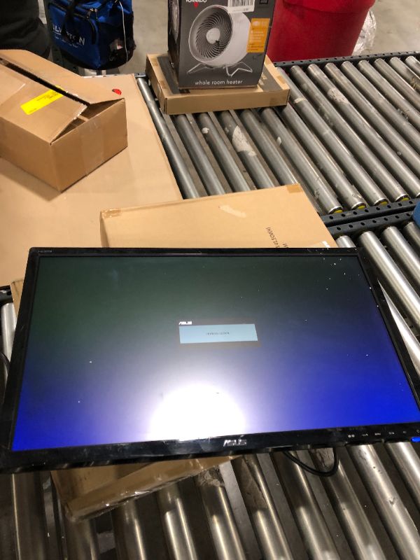 Photo 1 of Asus - ve248h - 24" lcd monitor