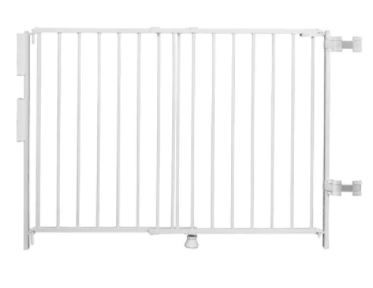 Photo 1 of Regalo 30.5" Top Of Stairs Metal Safety Gate